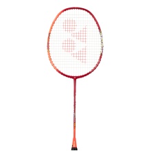 Yonex Badminton Racket Astrox 01 Ability (head heavy, very flexible) red - strung -